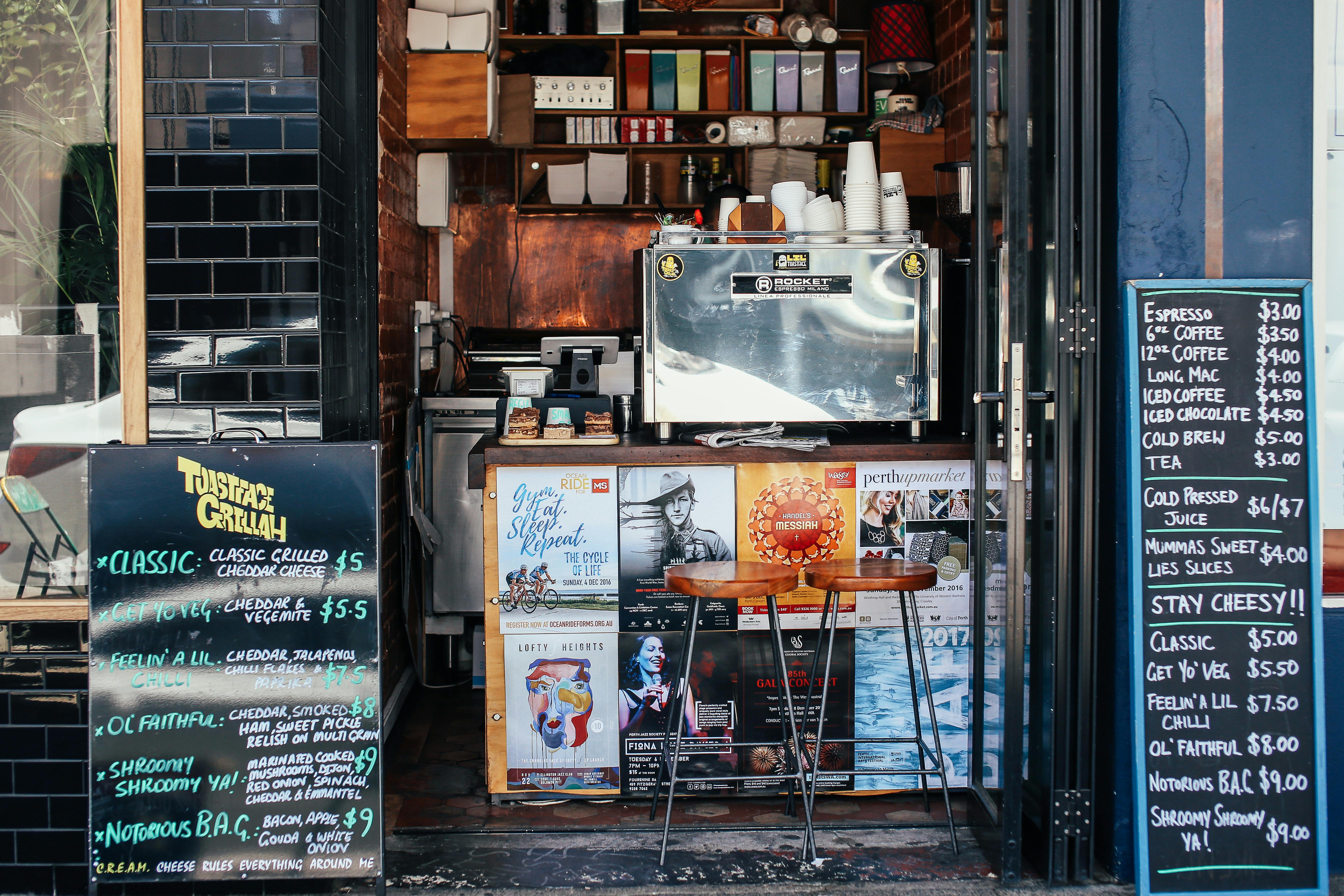 Laneway Coffee Pilgrimage