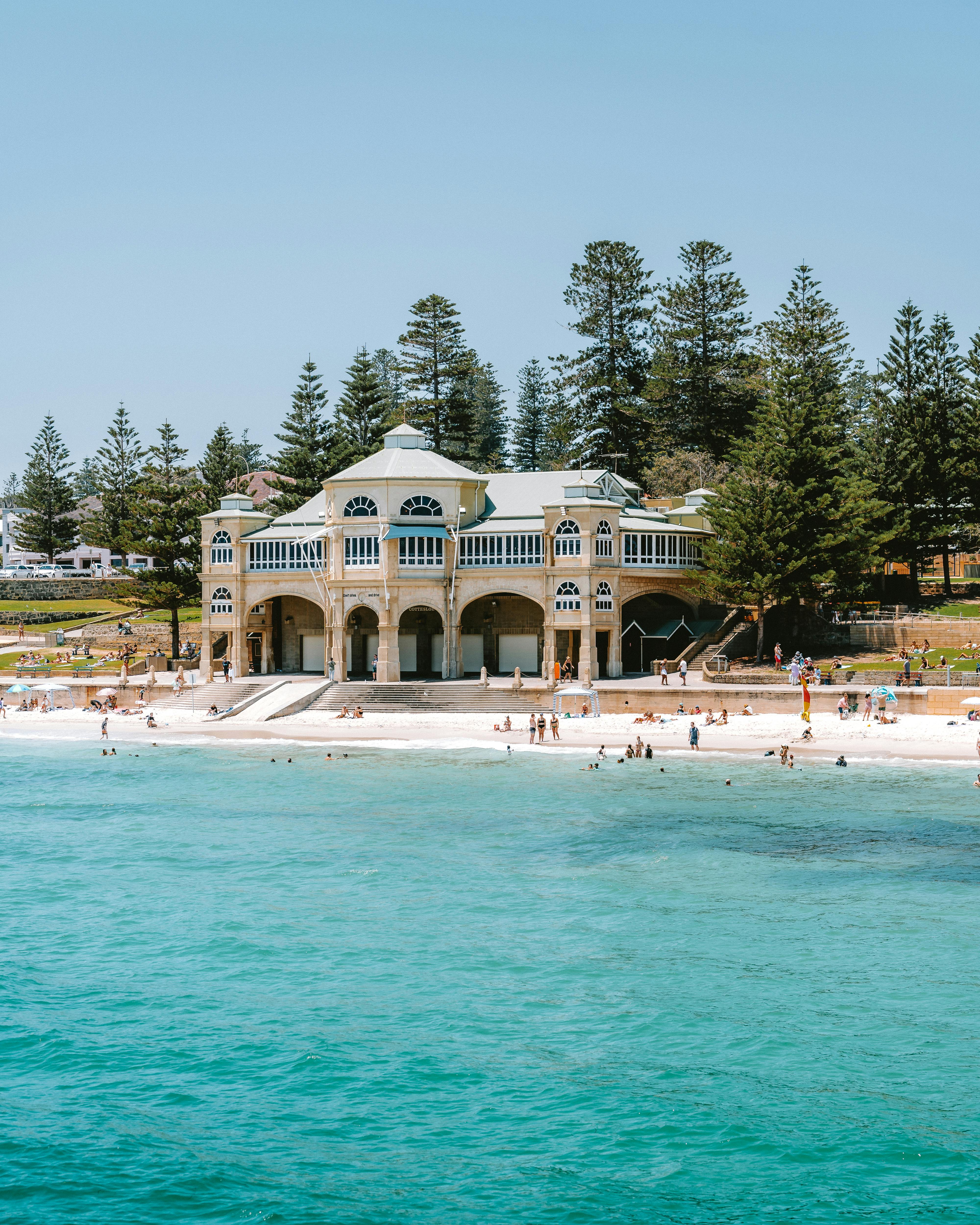 Cottesloe Indian Ocean Sunset