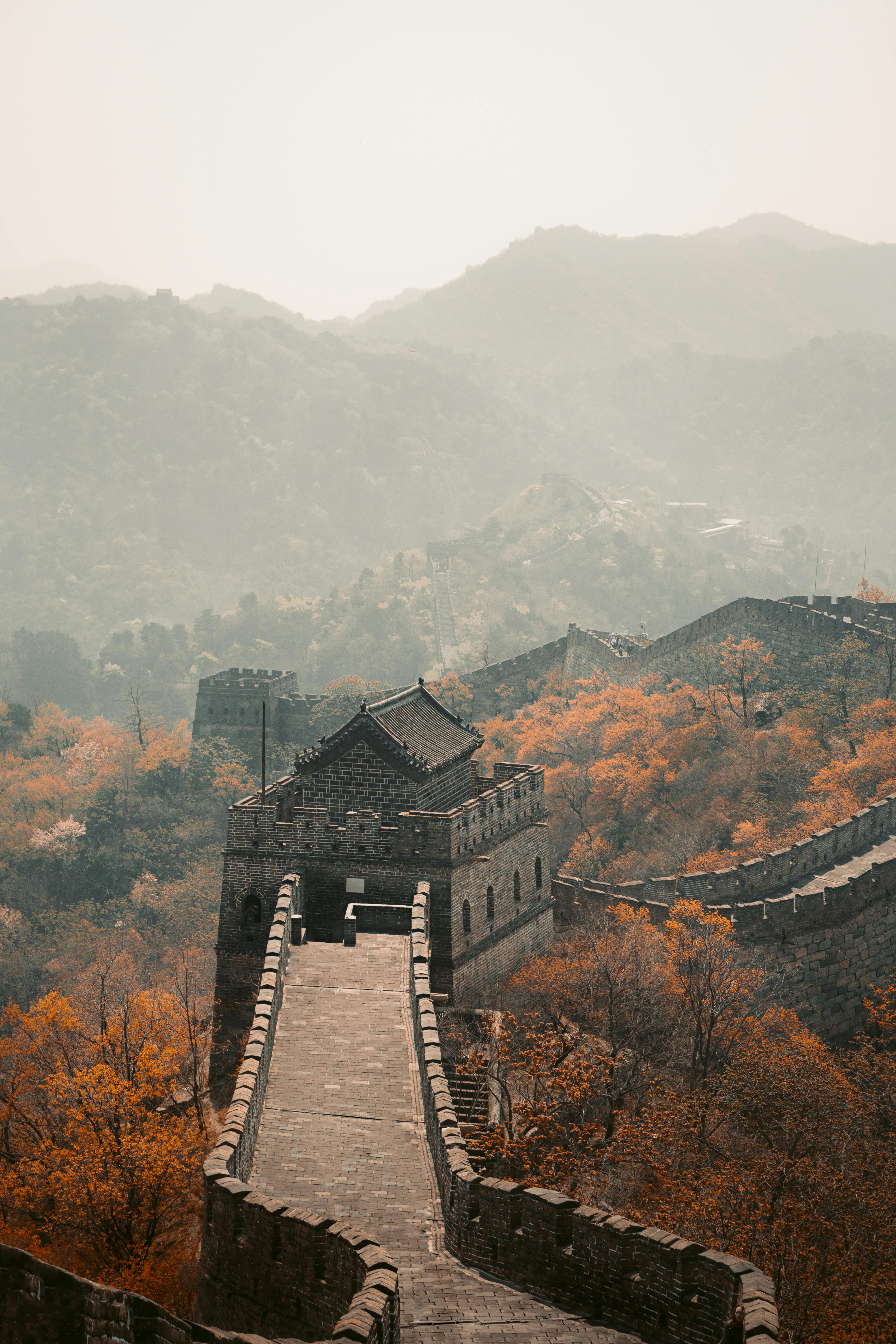 Great Wall Dawn