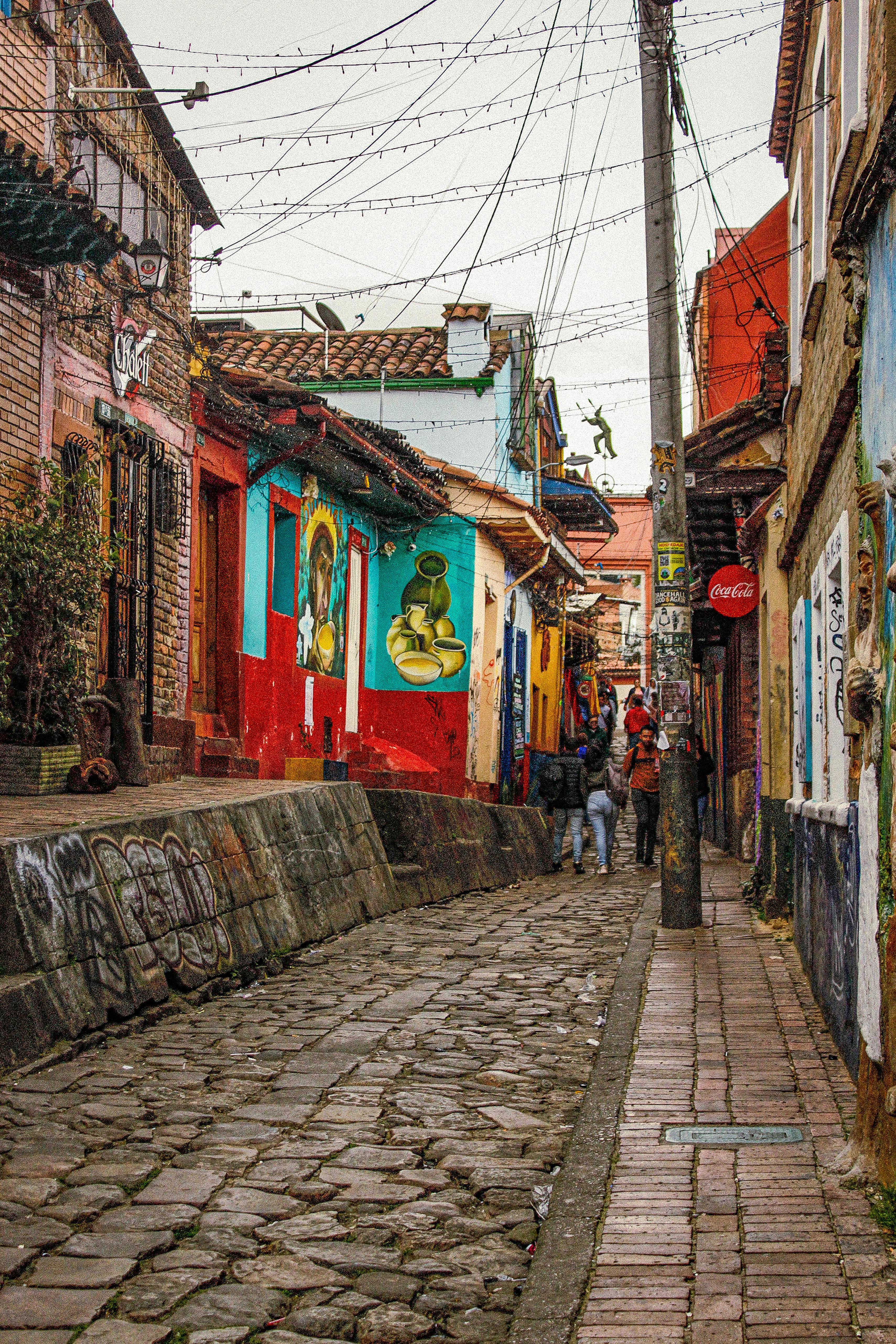 La Candelaria Streets