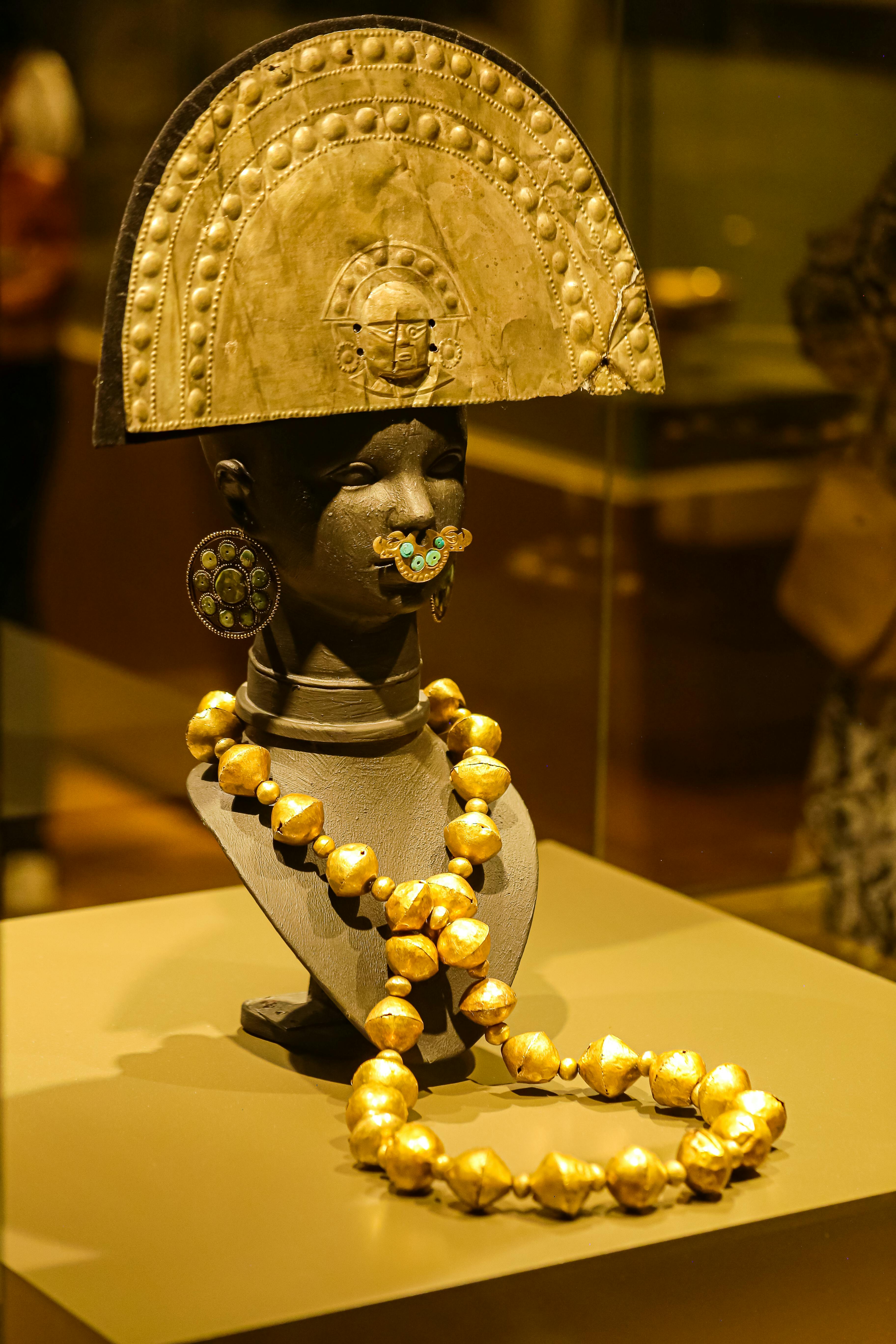 Gold Museum Wonders