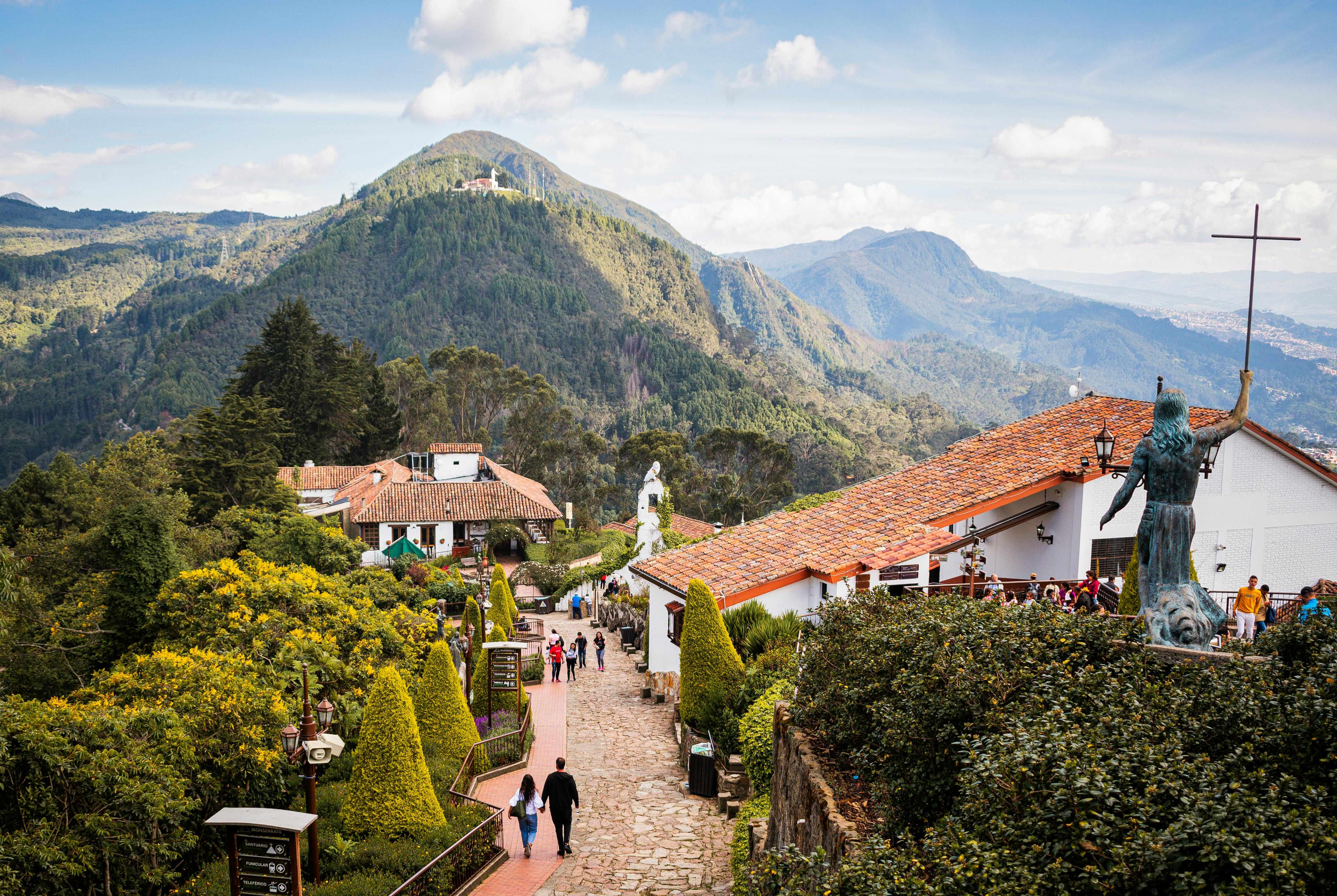 Monserrate Summit