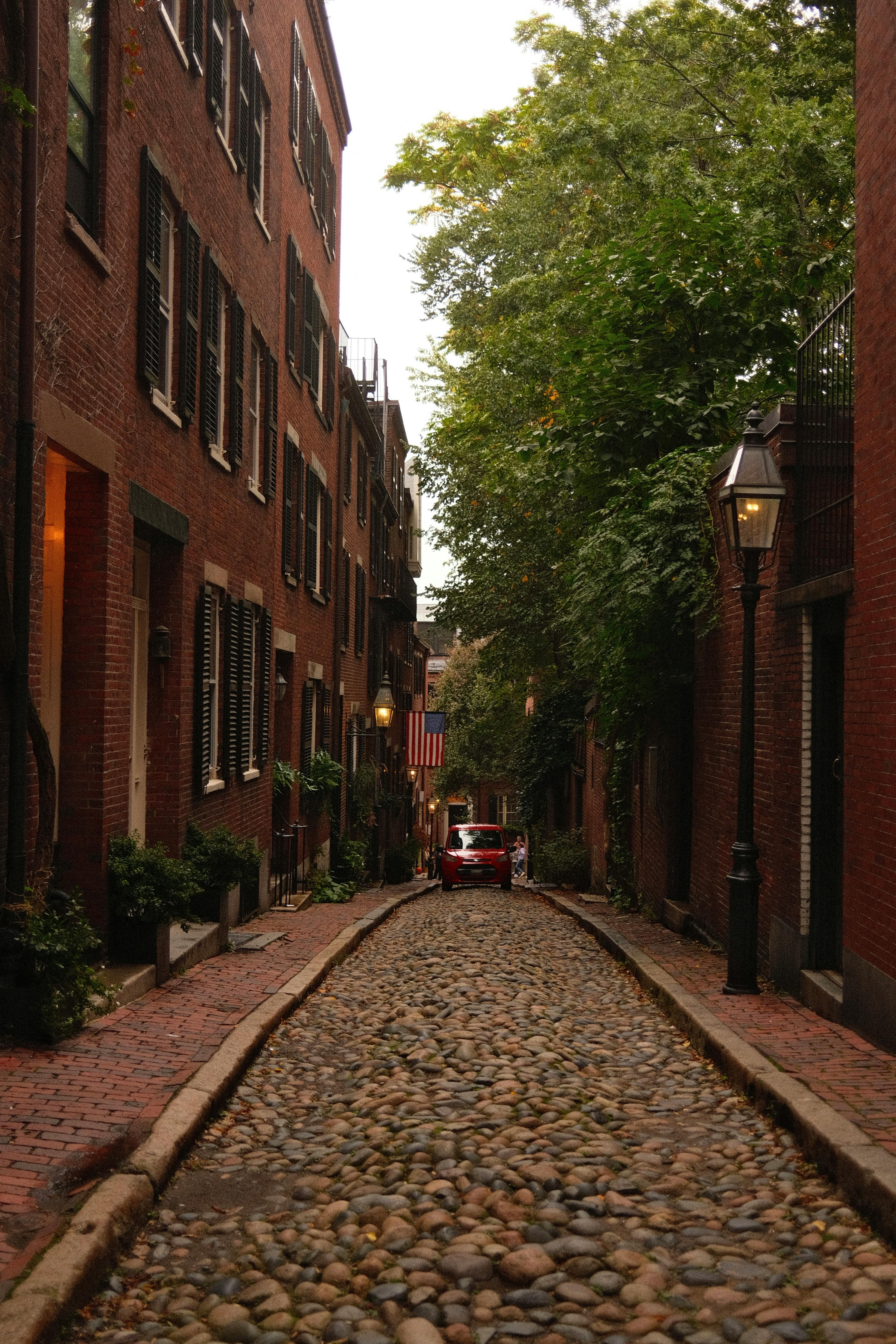 Beacon Hill Lanterns