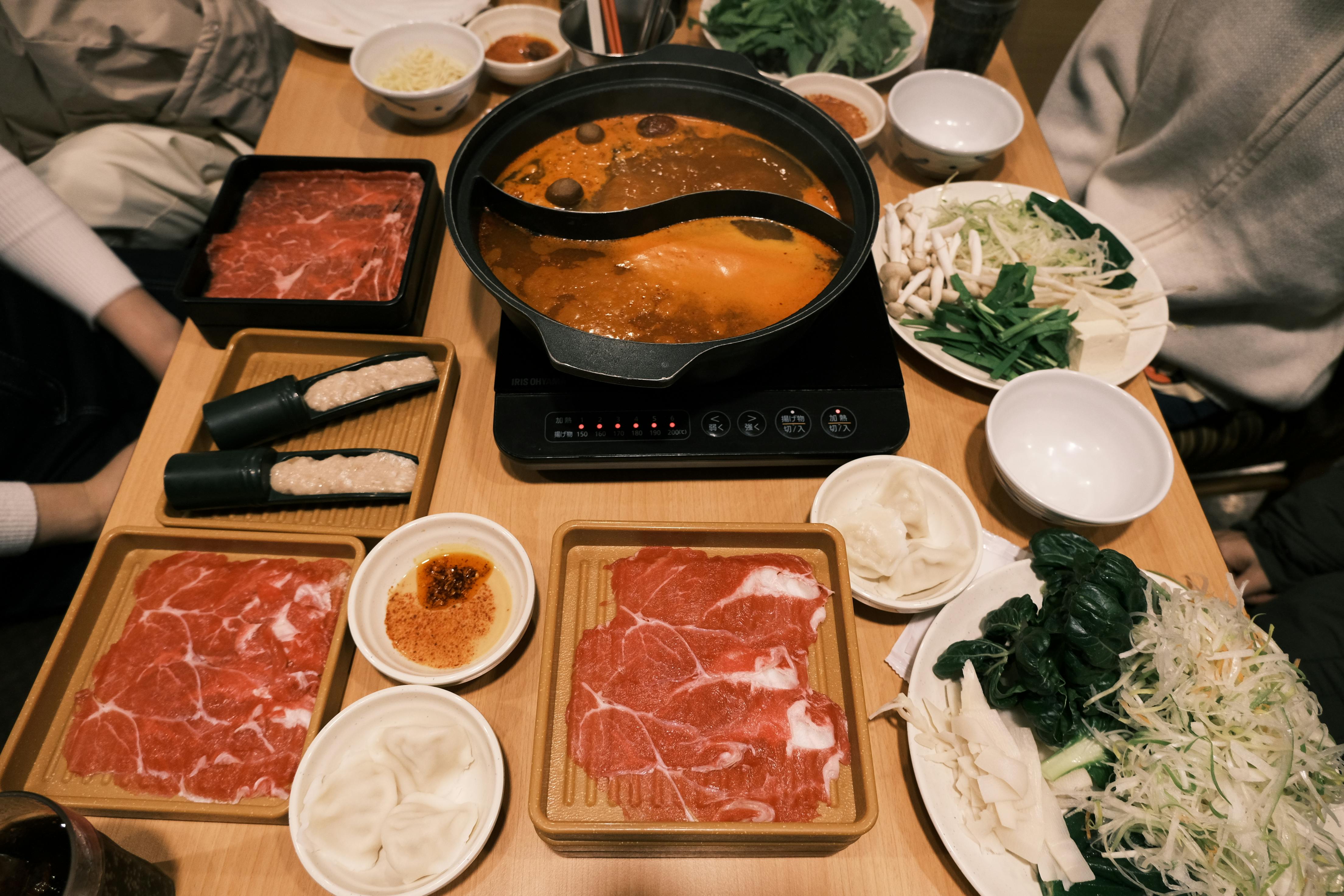 Hotpot Fire Breath