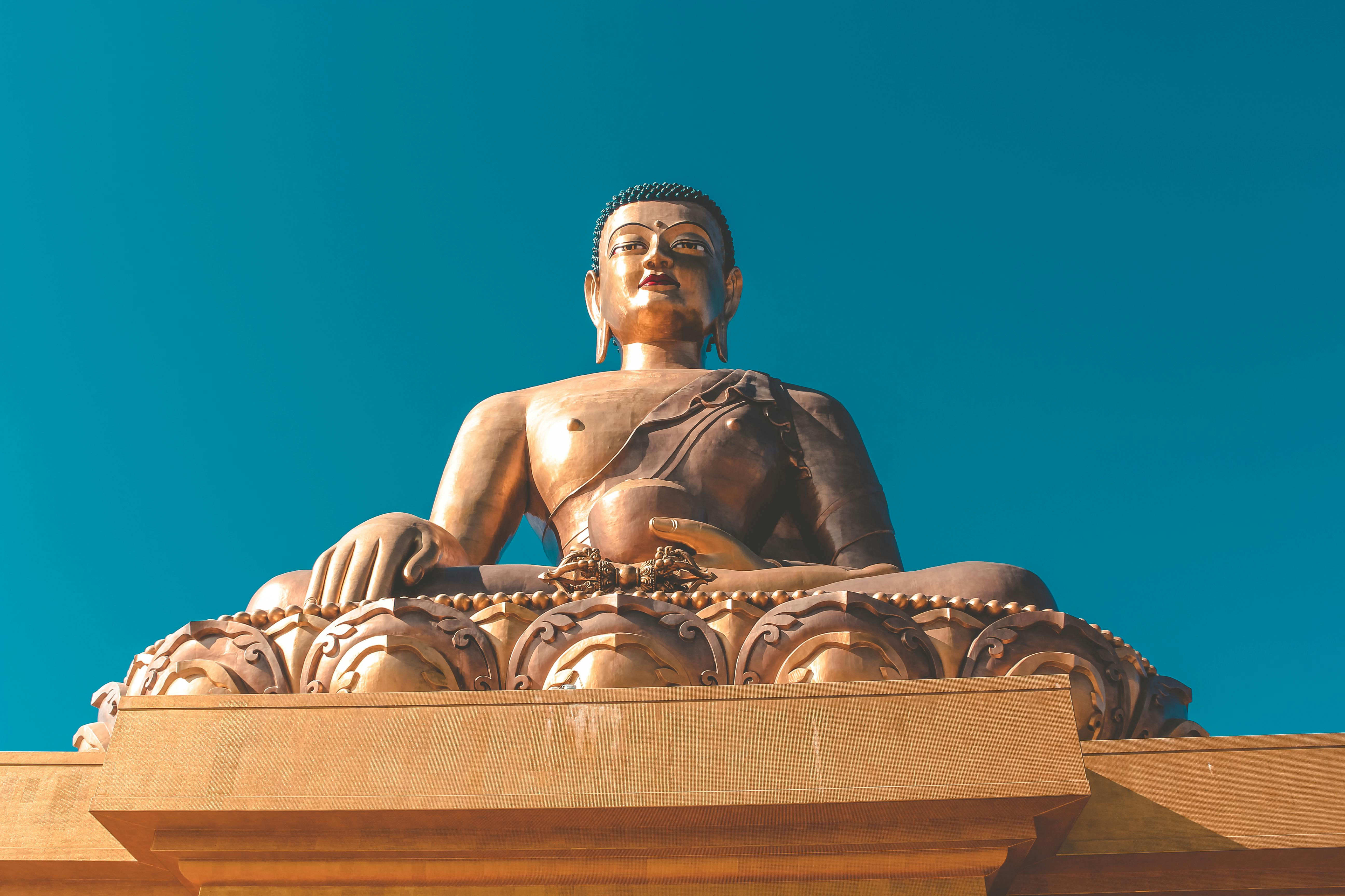Leshan Giant Buddha