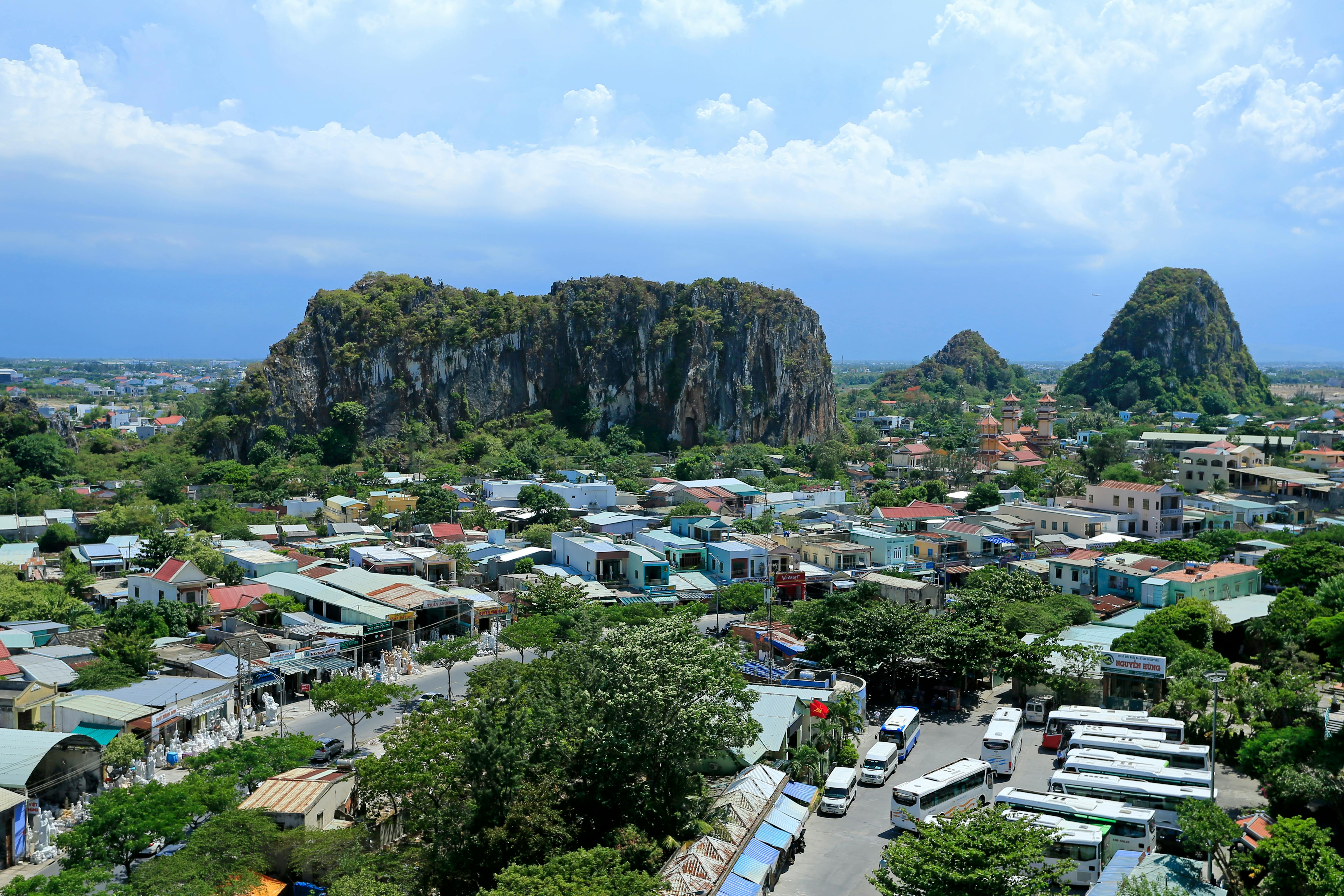 Marble Mountains Quiet