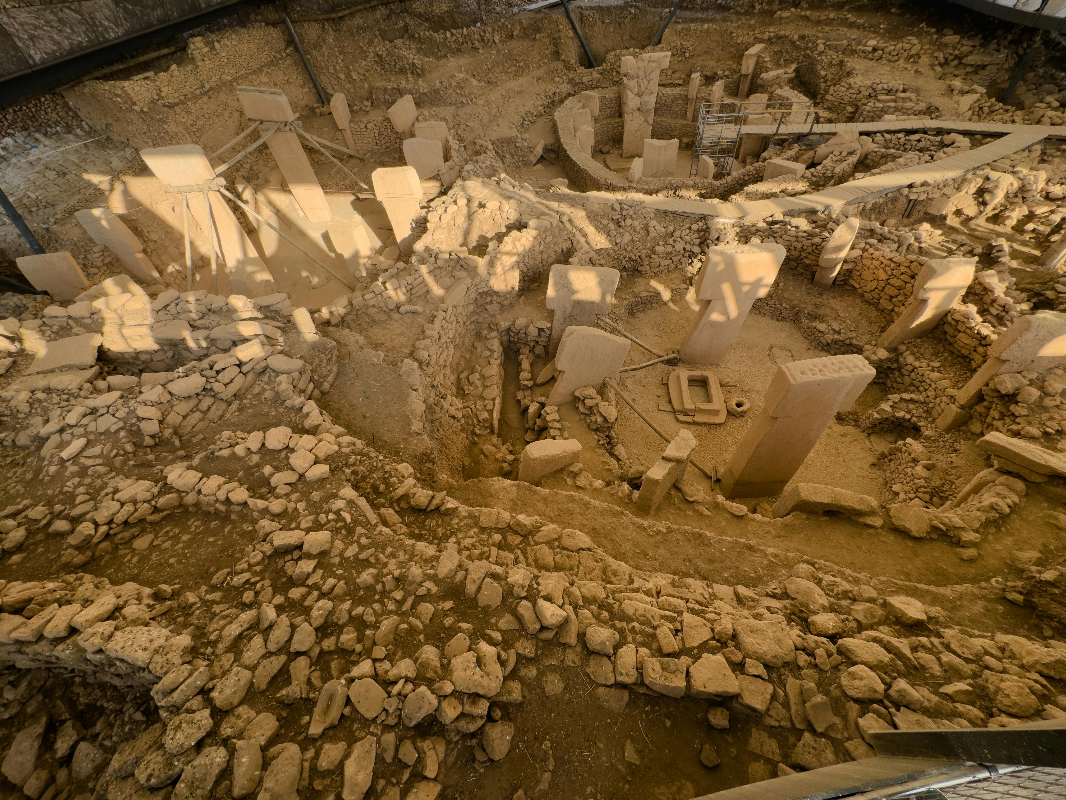 Visit to the Archaeological Museum