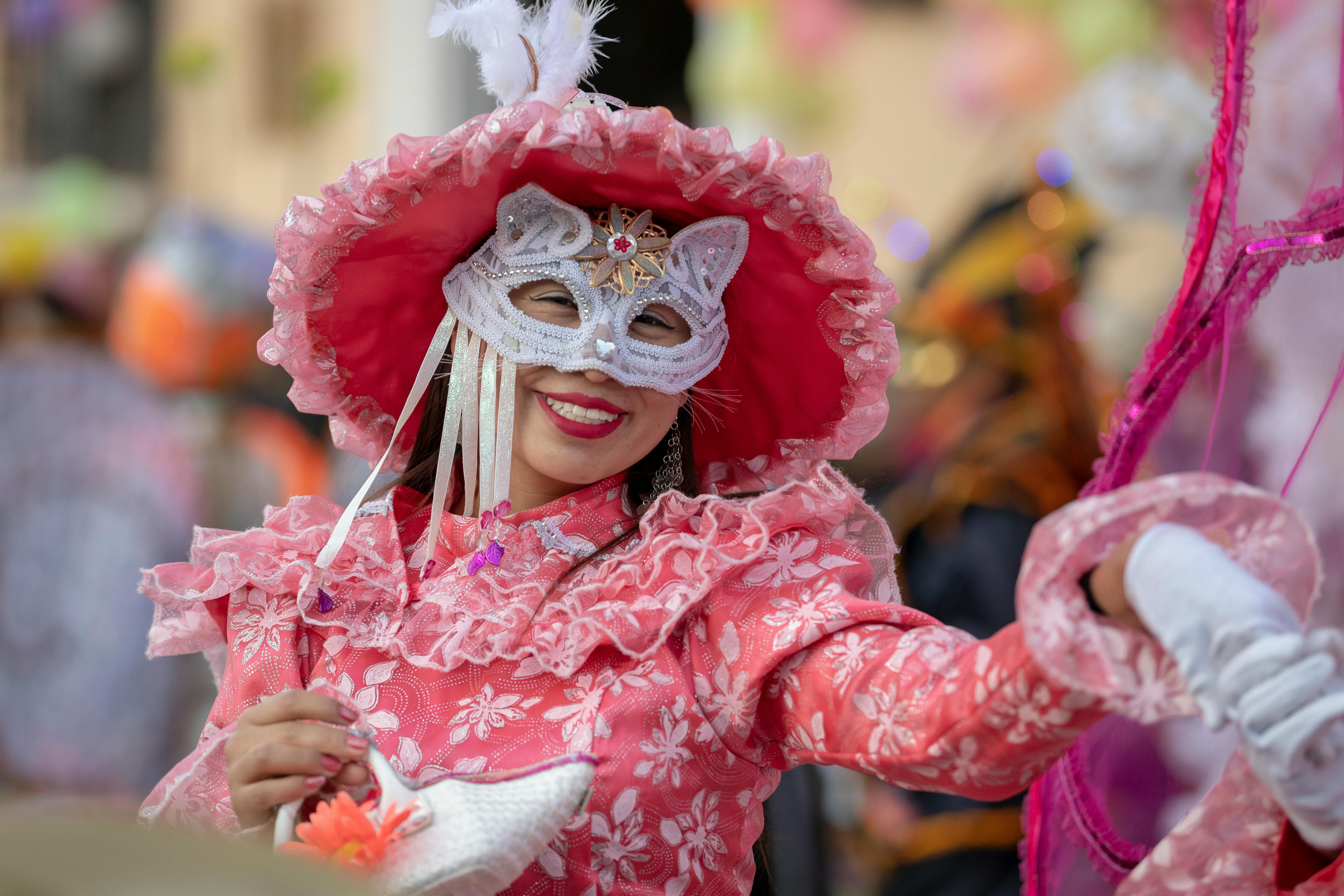 Patras street life outside carnival season