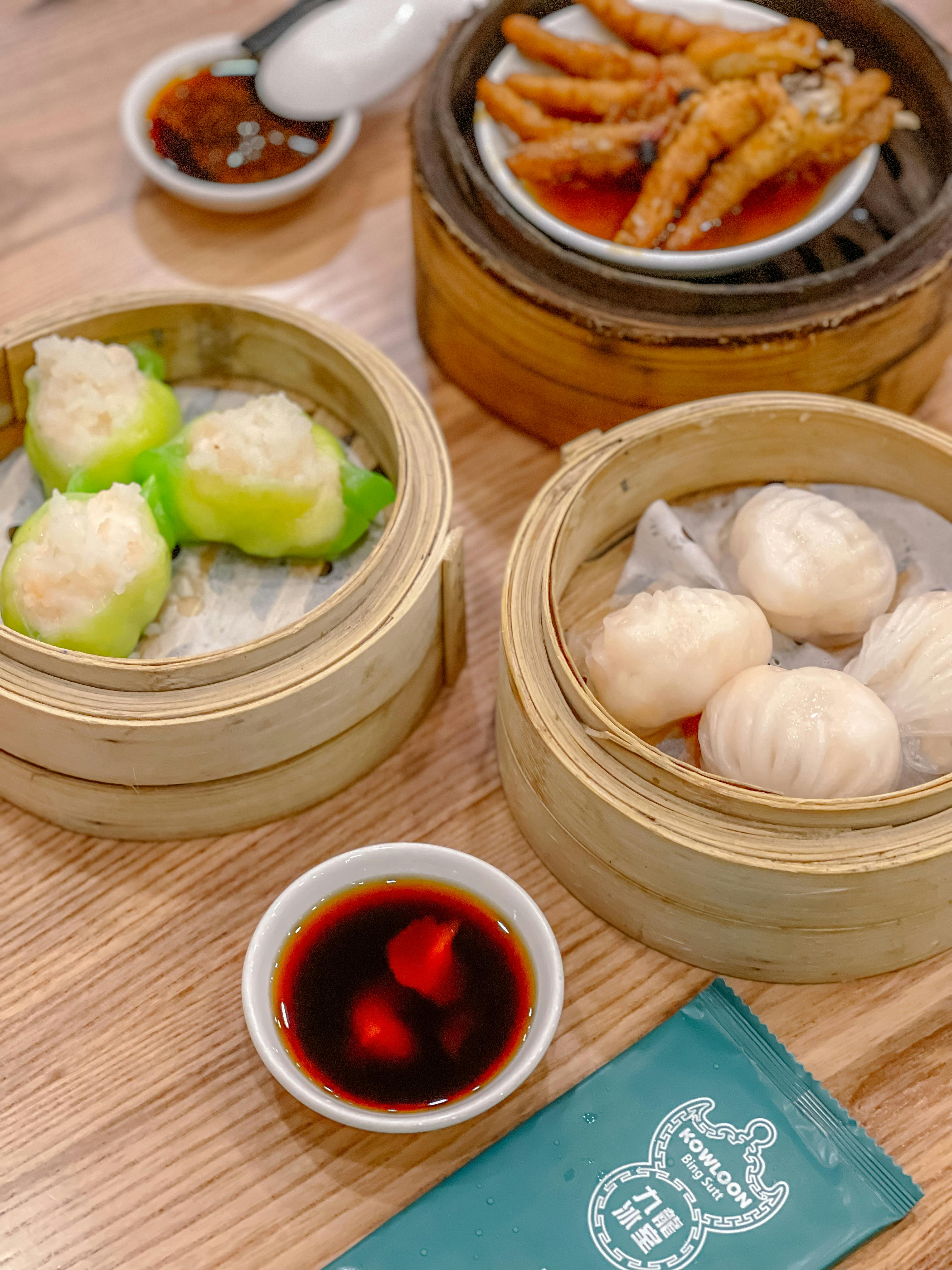 Dim Sum Dawn Chaos