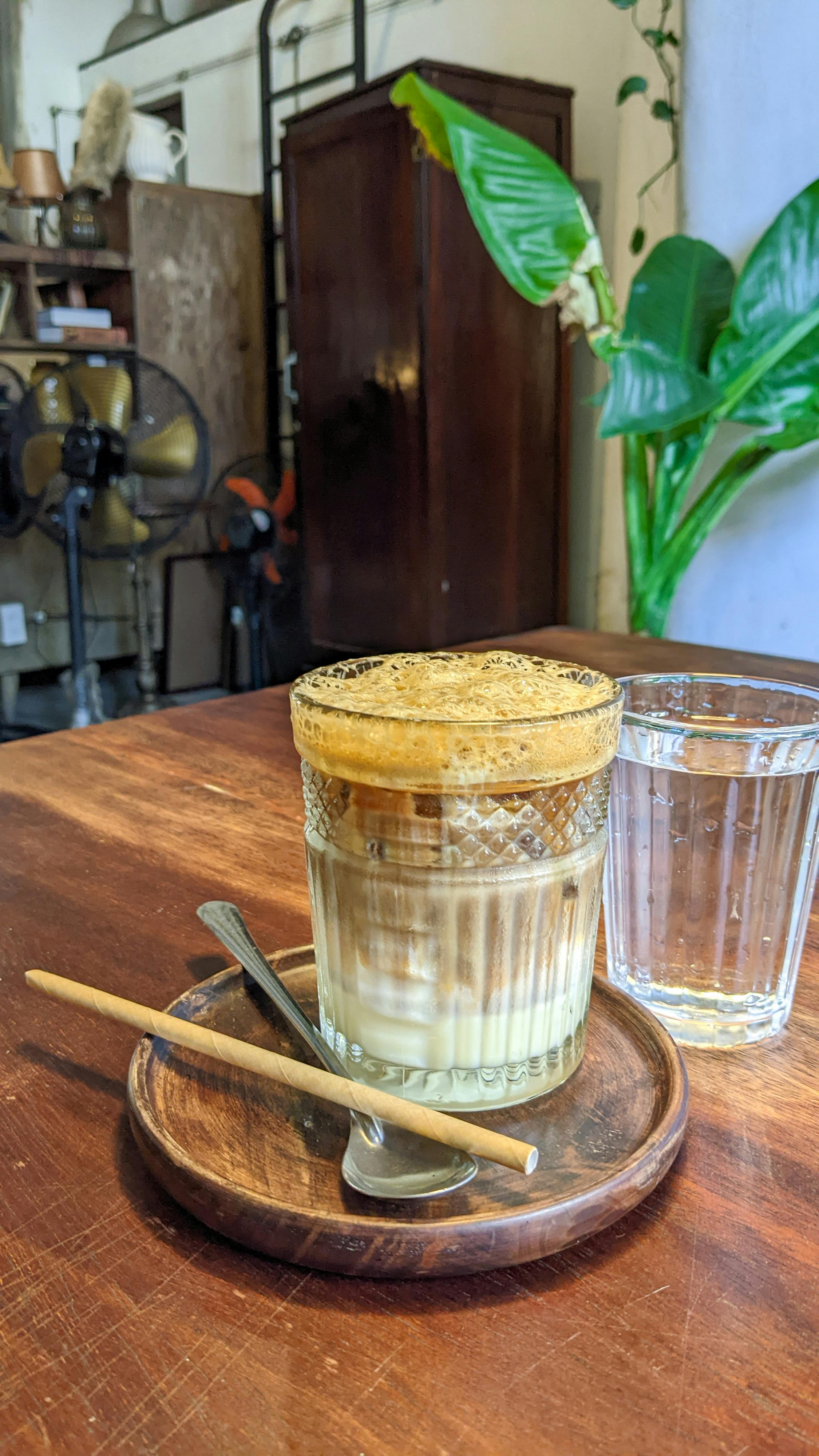 Egg Coffee and Stories