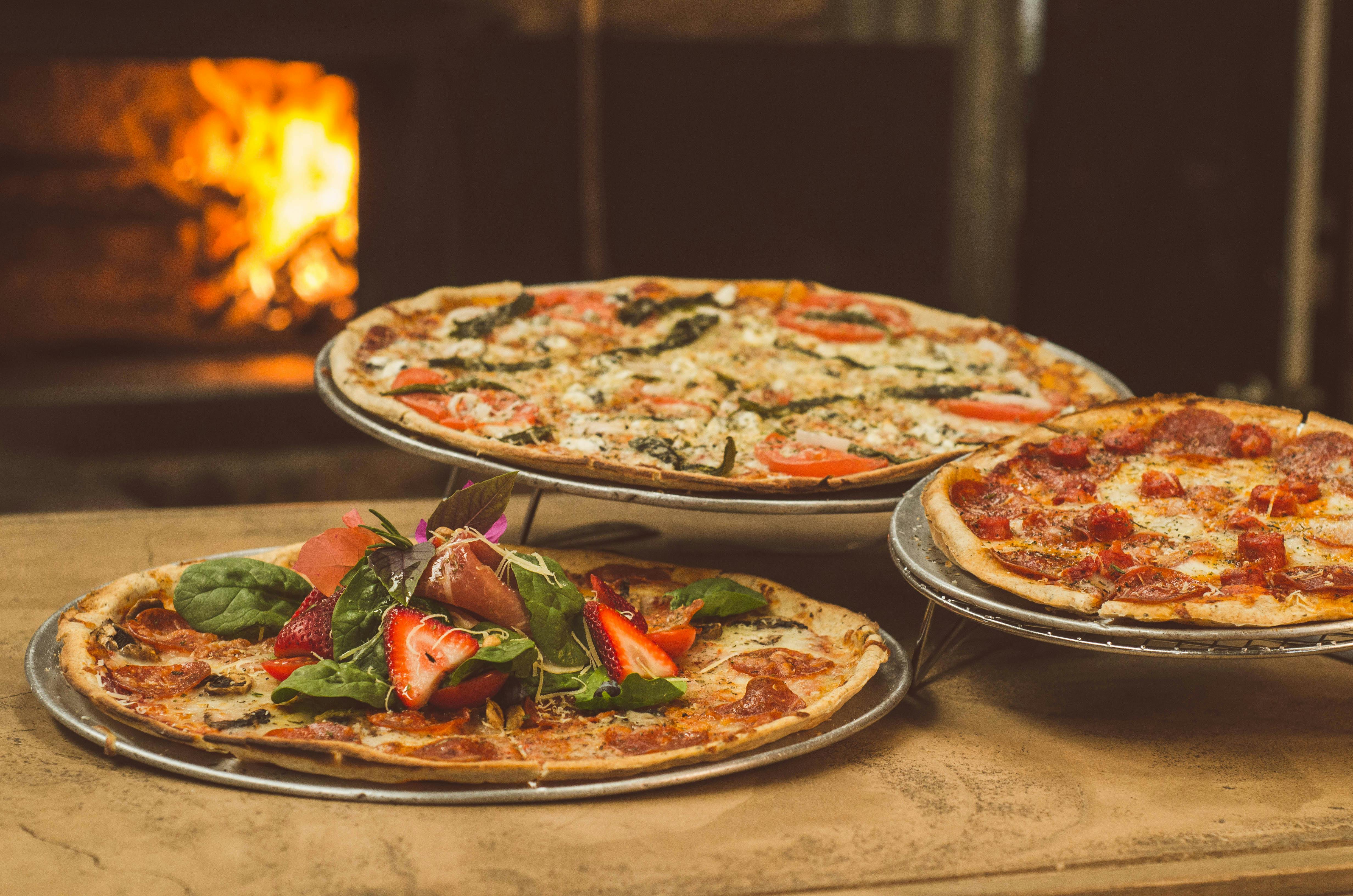 The Best Pizza I Have Ever Eaten