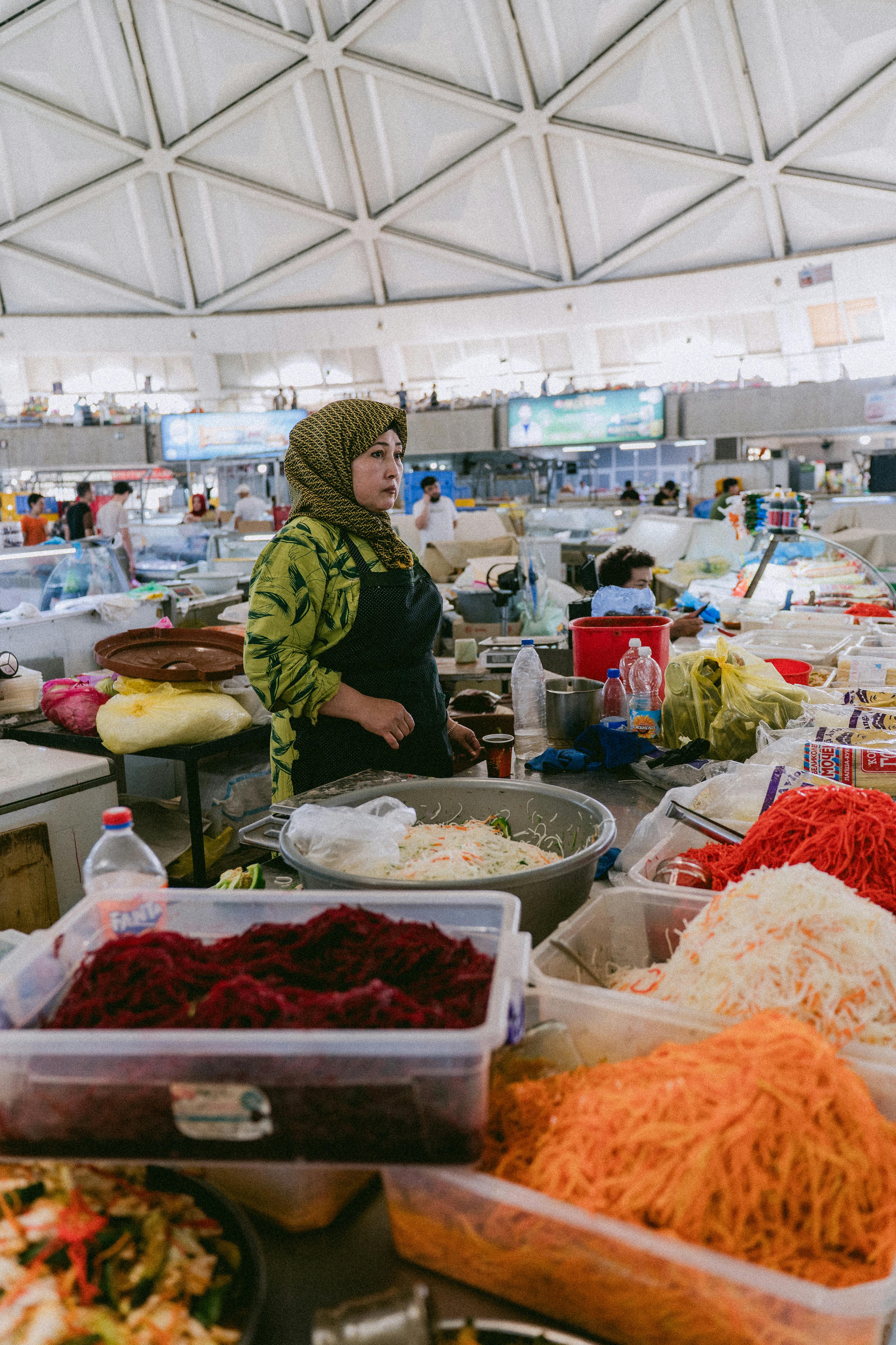 Wandering Samal Bazaar