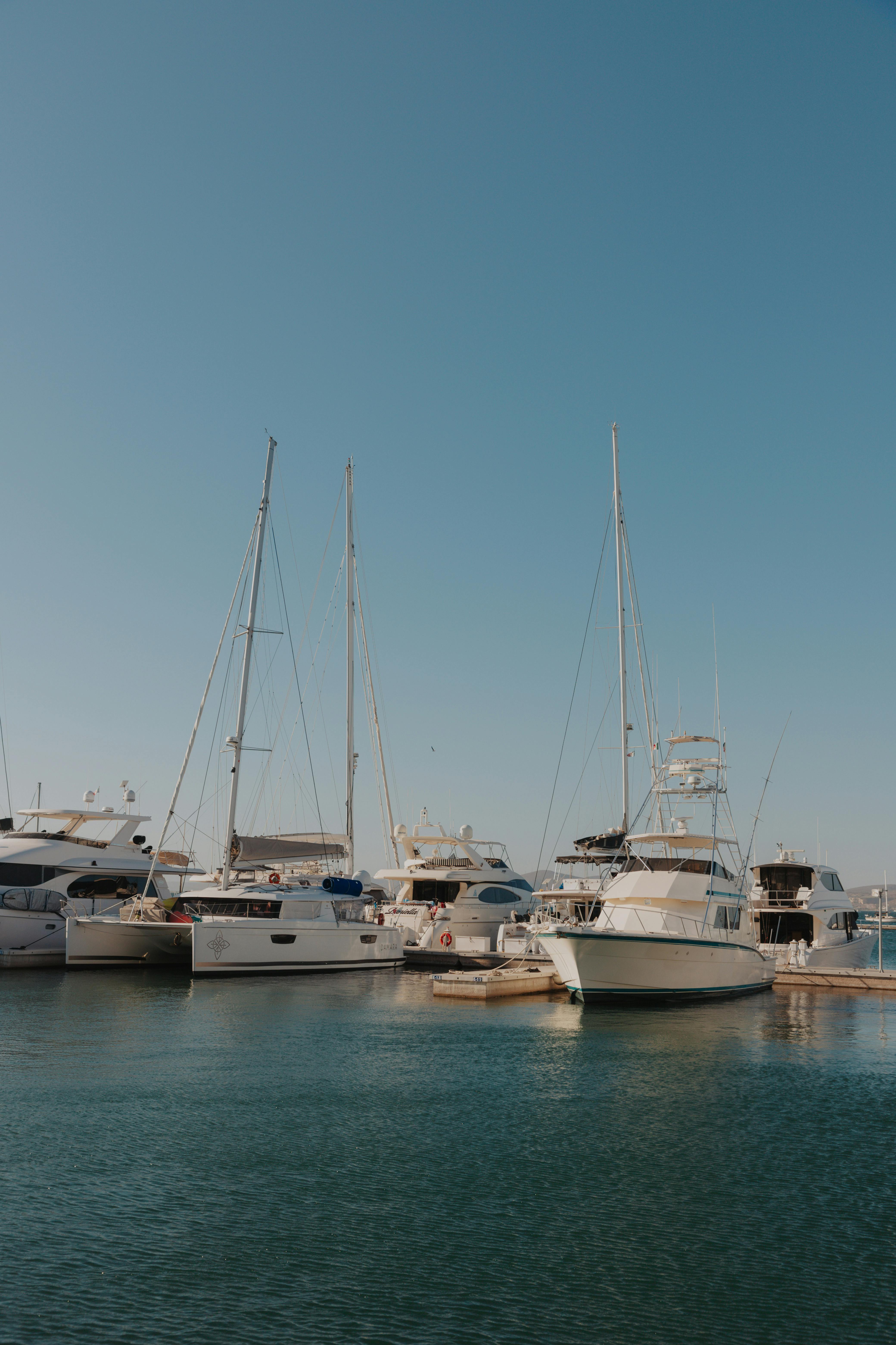 Sea of Cortez Calm in La Paz