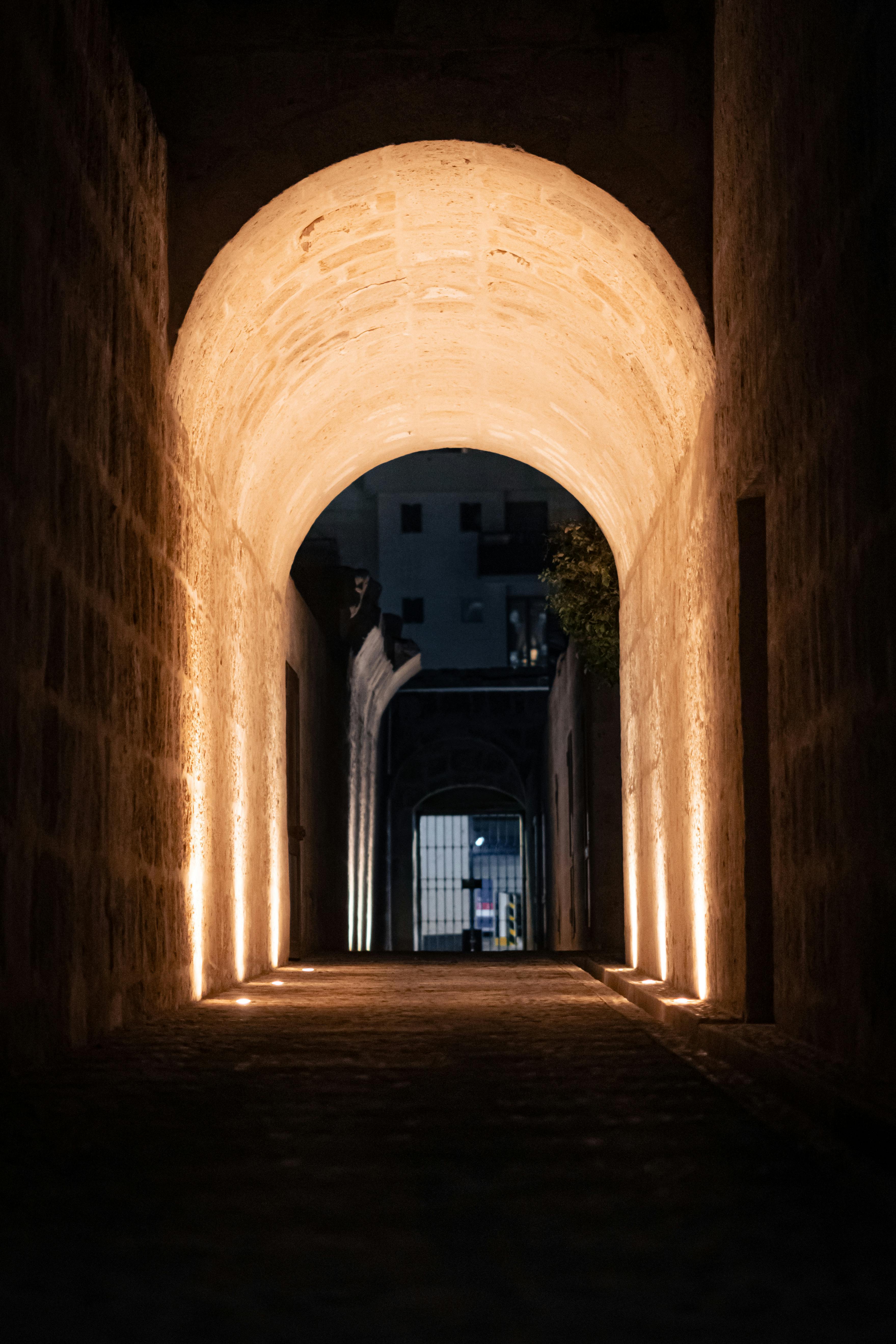 Secret Passages of the Traboules