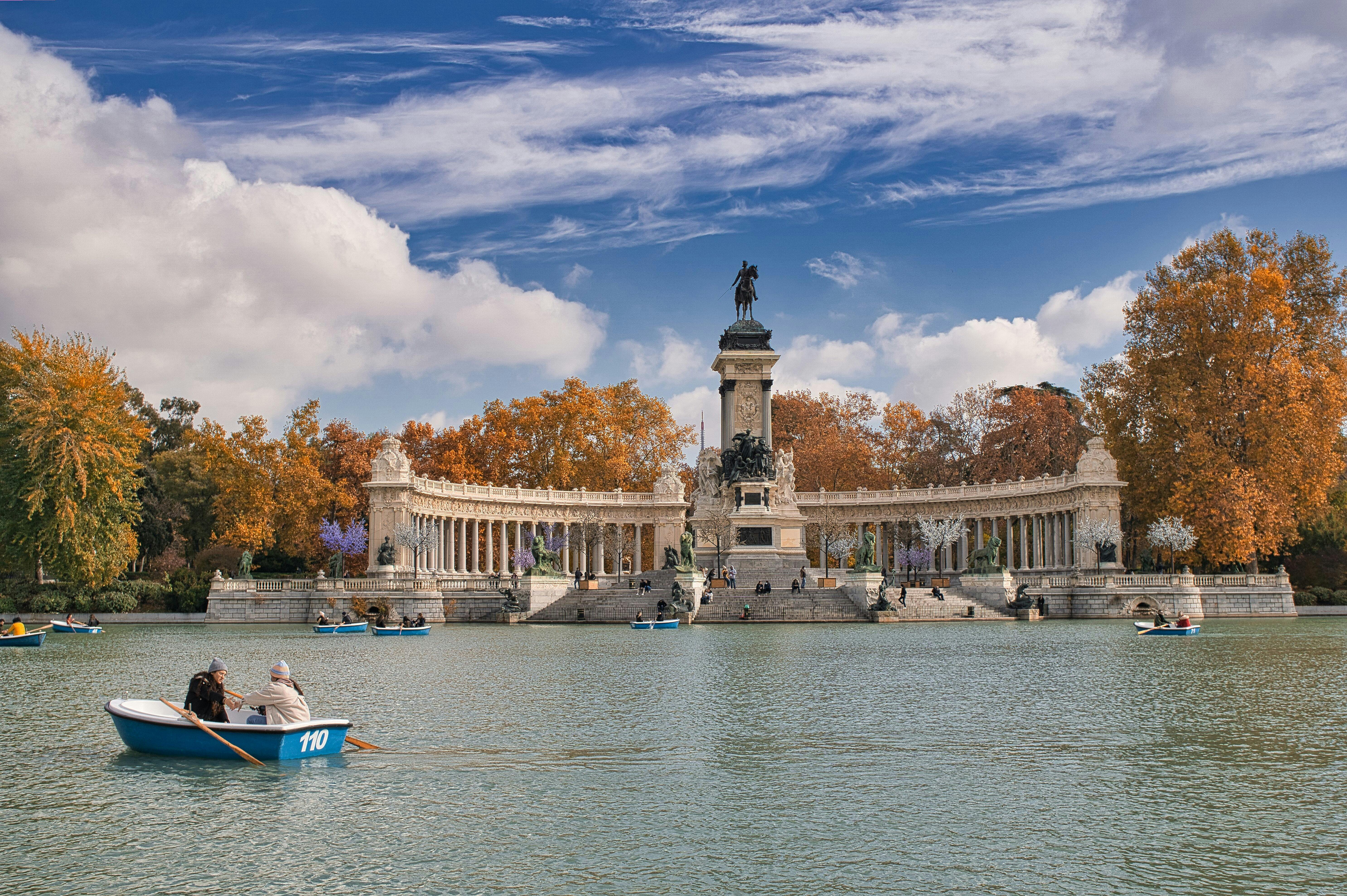 Retiro reflections