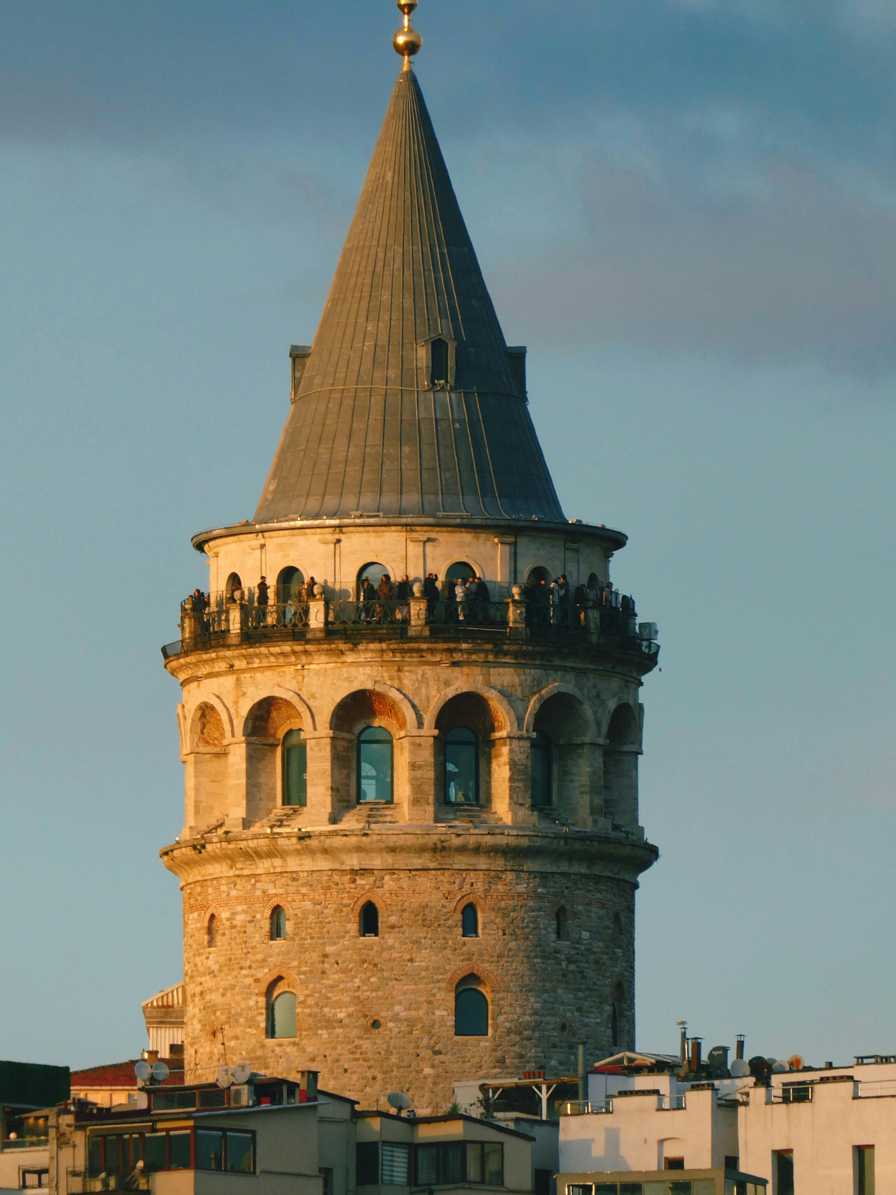 Climb to the fortress
