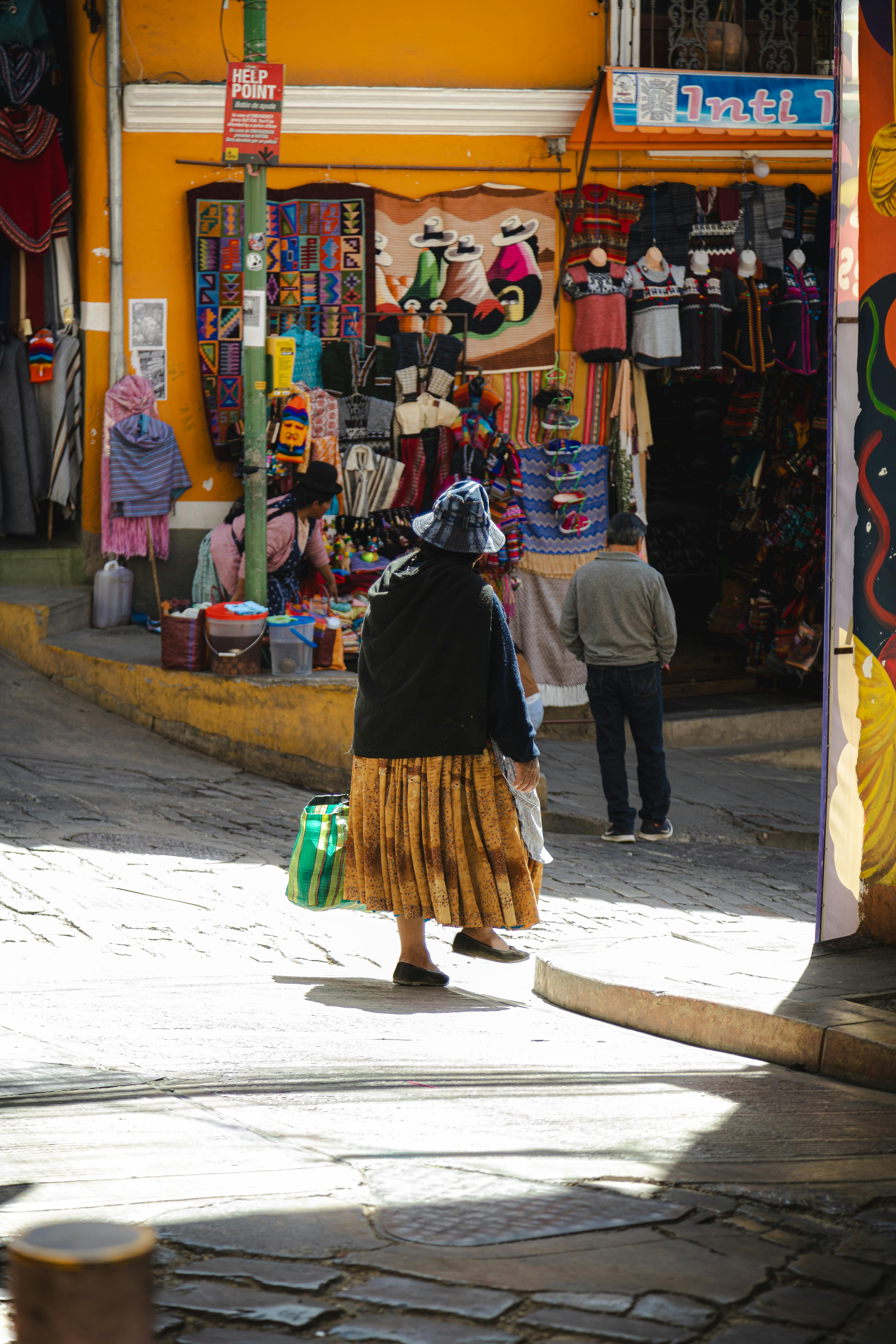 Slow Afternoons in Mérida