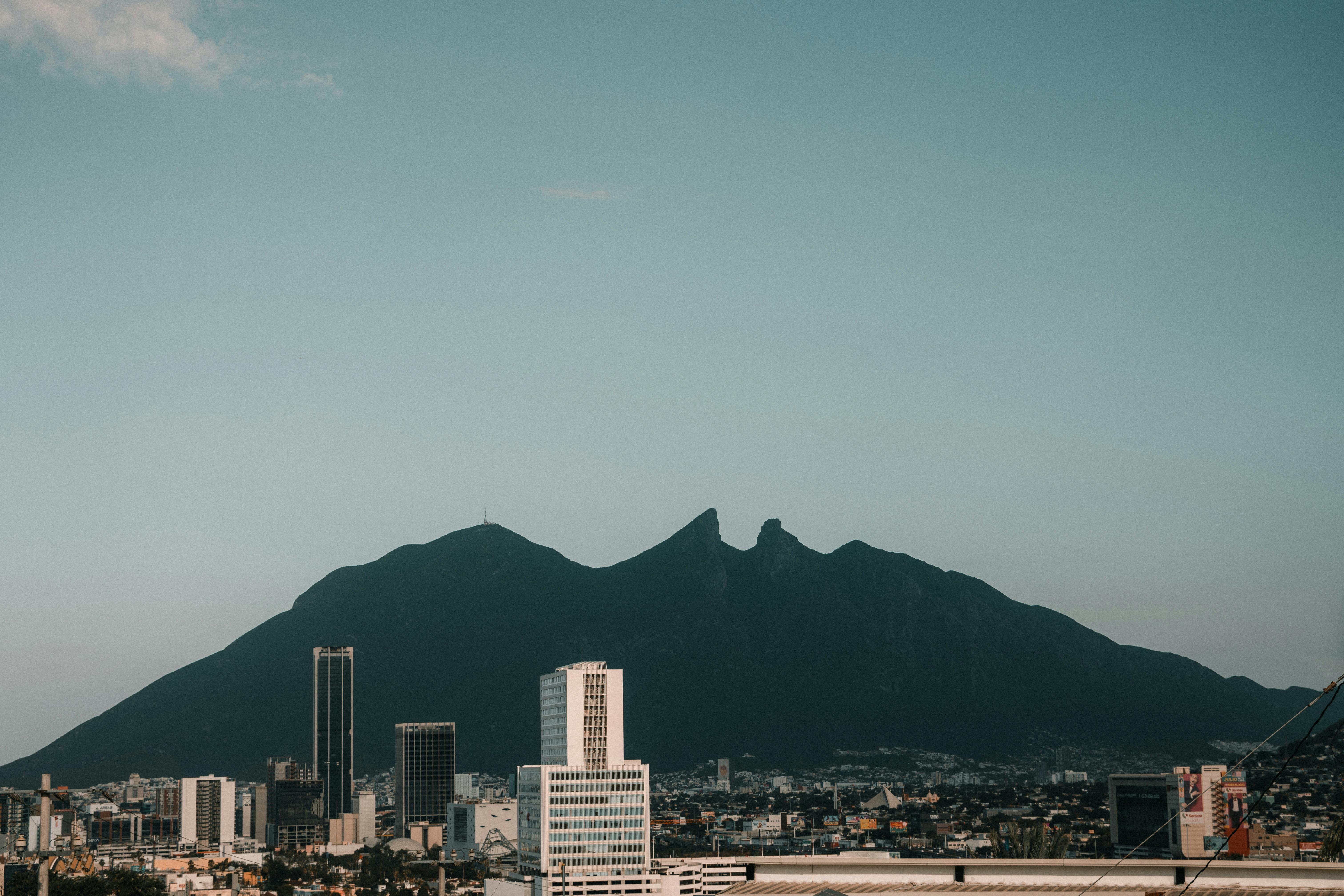 Hiking Above Monterrey