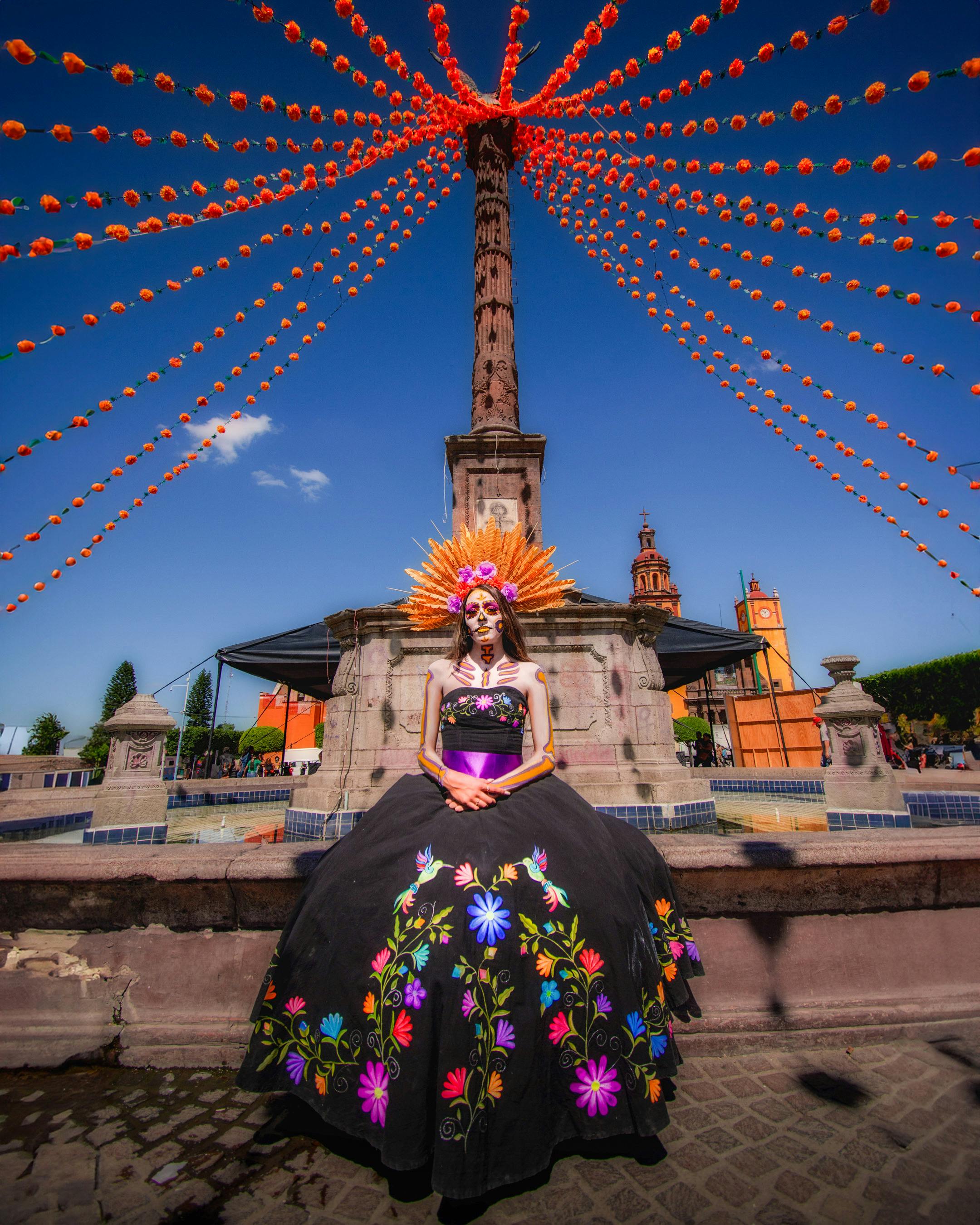 Stone Arches of Querétaro