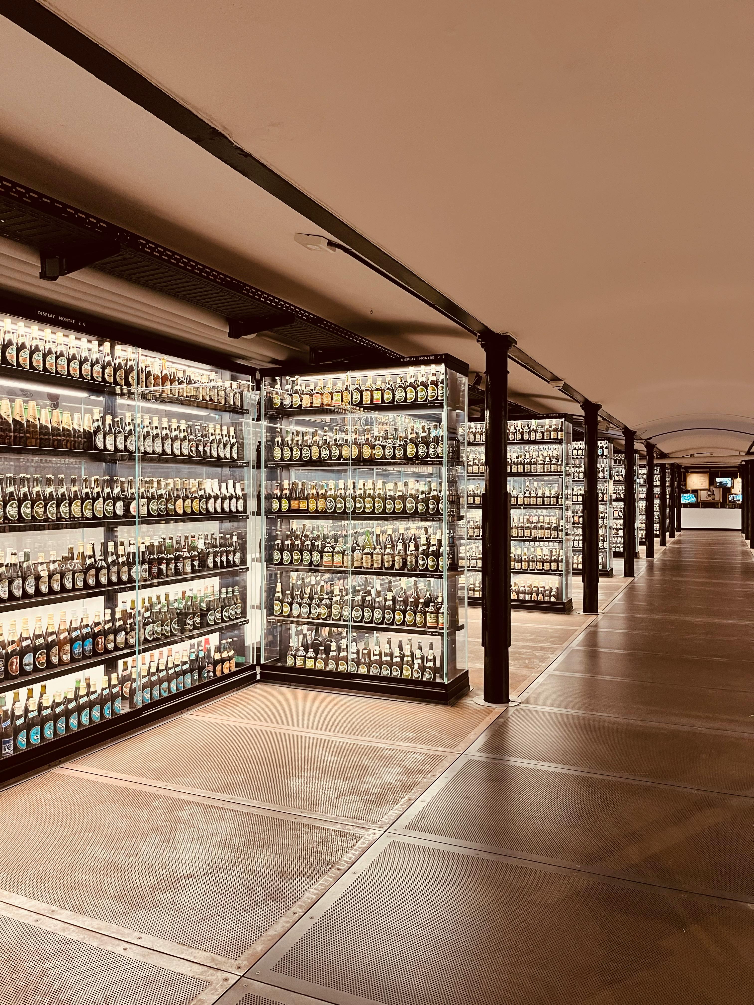 Beer Museum Stories