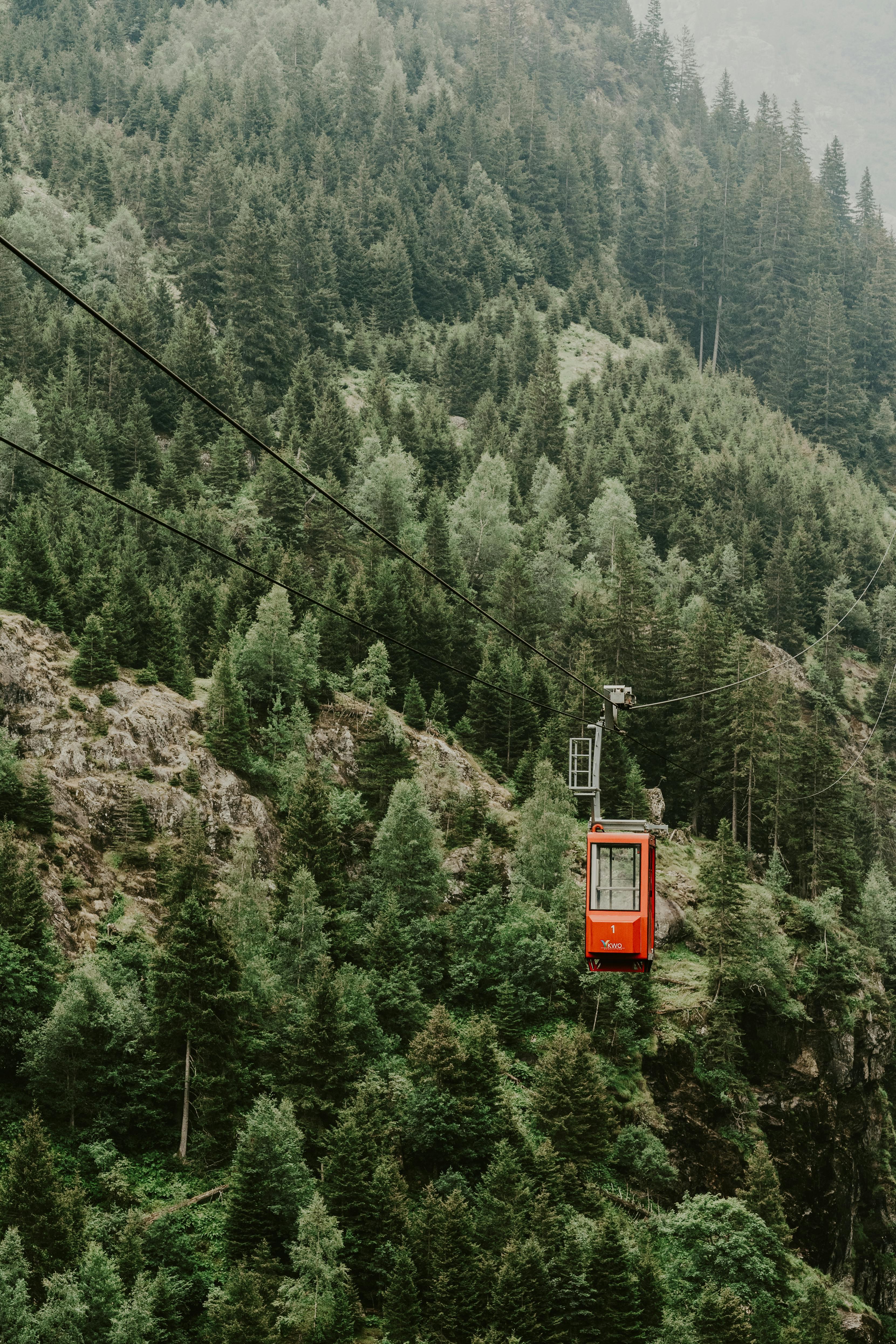 Cable Car Climb