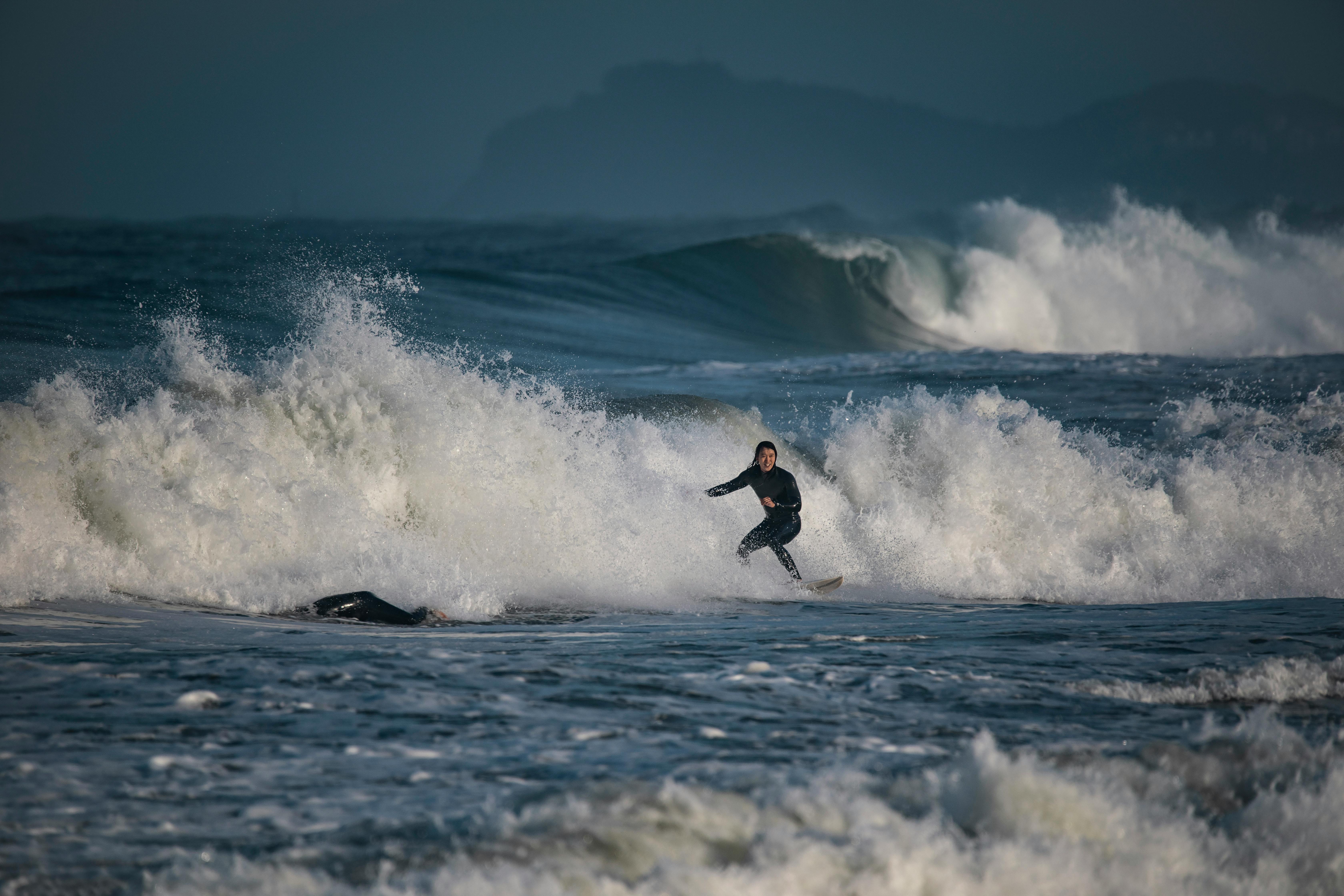 Dawn at Surfyy Beach