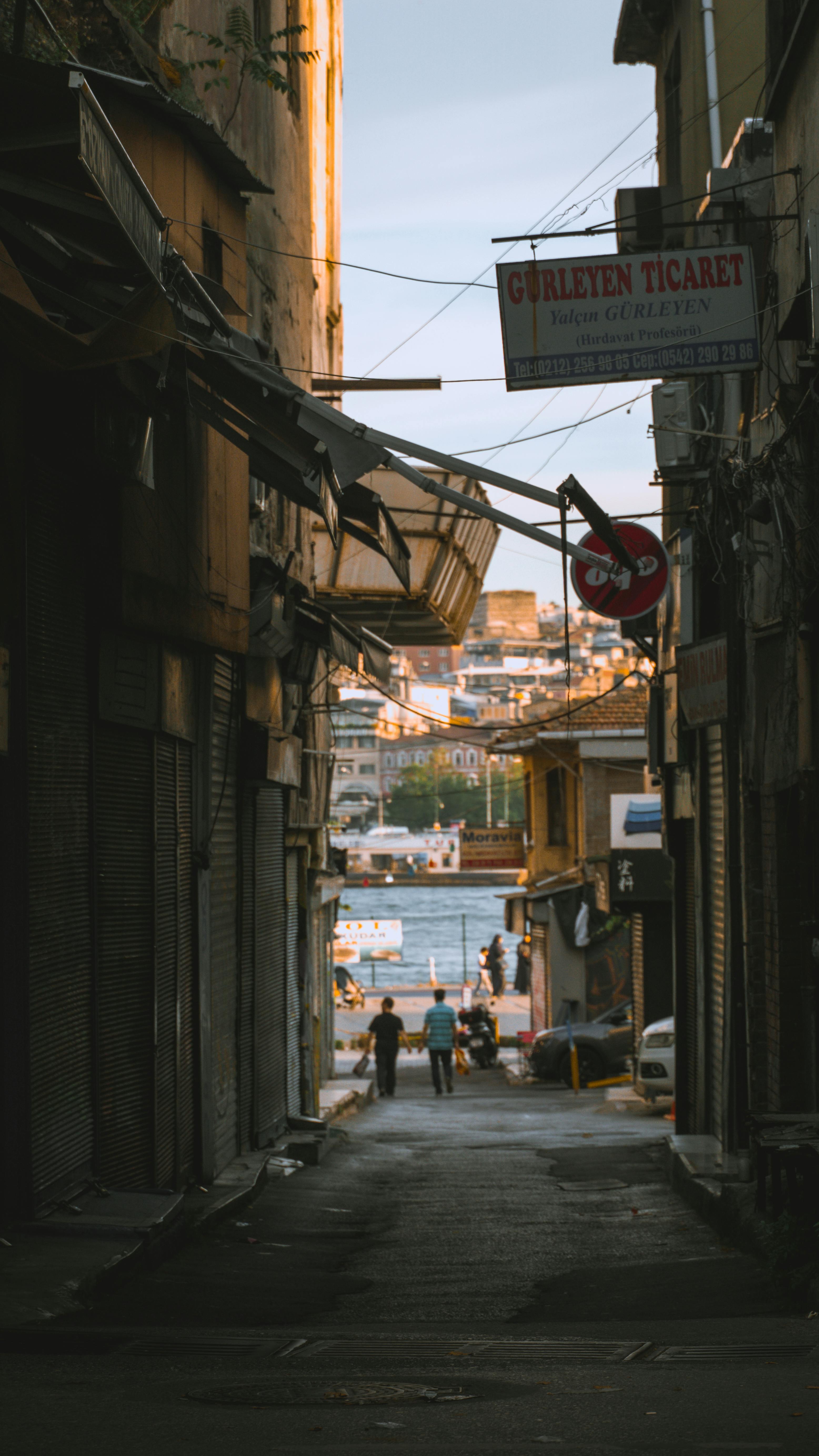Wandering the Grand Bazaar