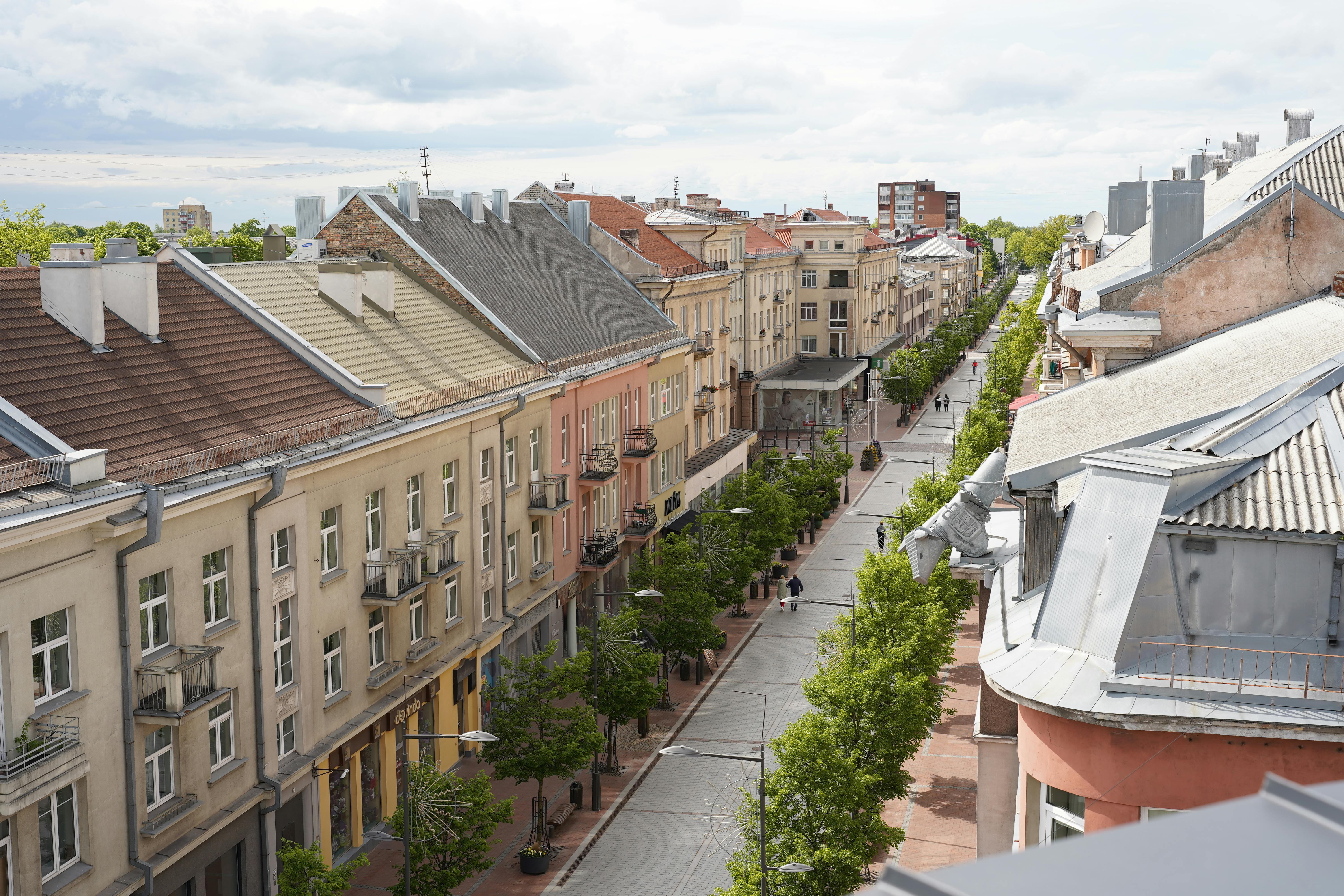 Strolling along Odesa’s Primorsky Boulevard