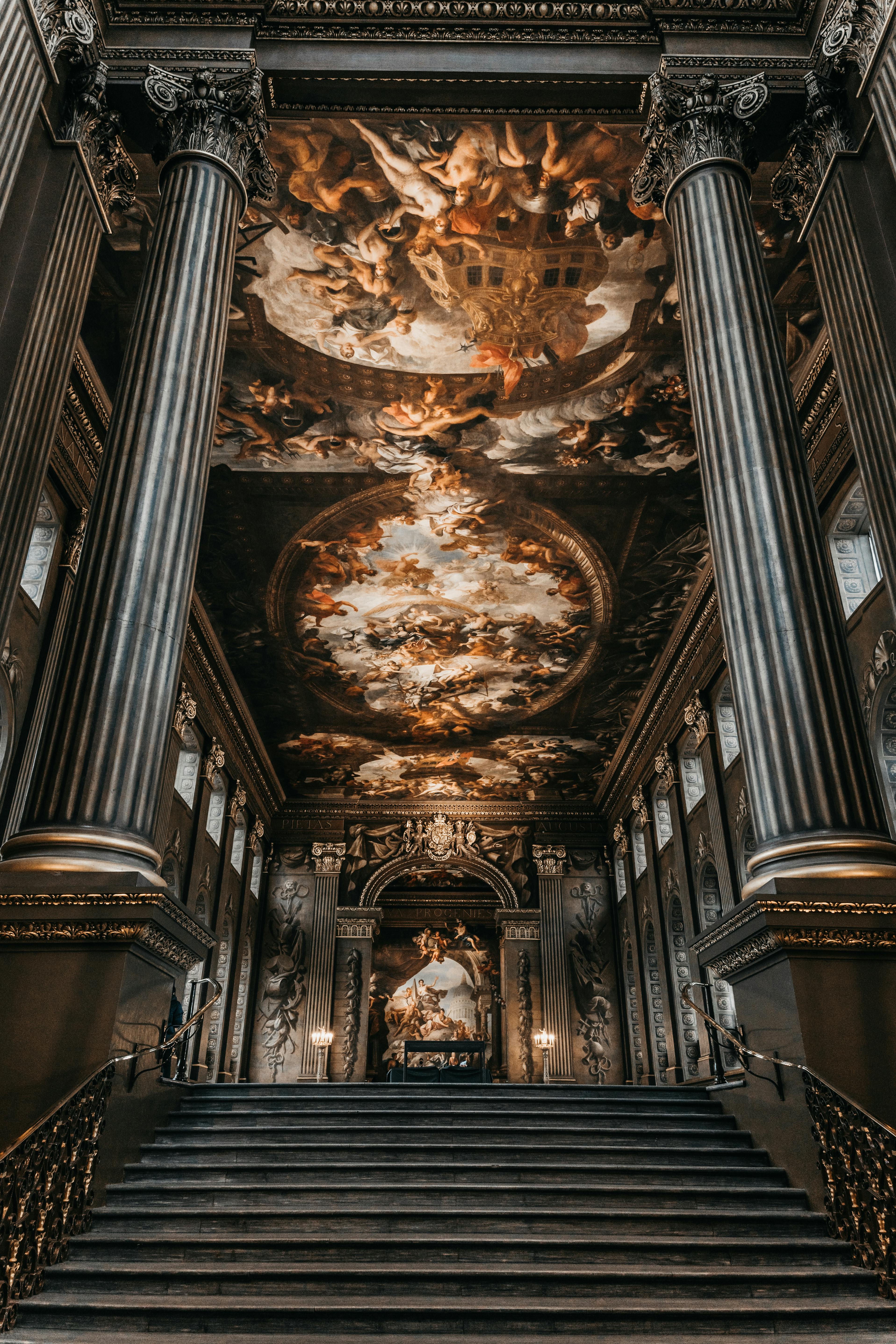 The Grandeur of the Royal Crescent