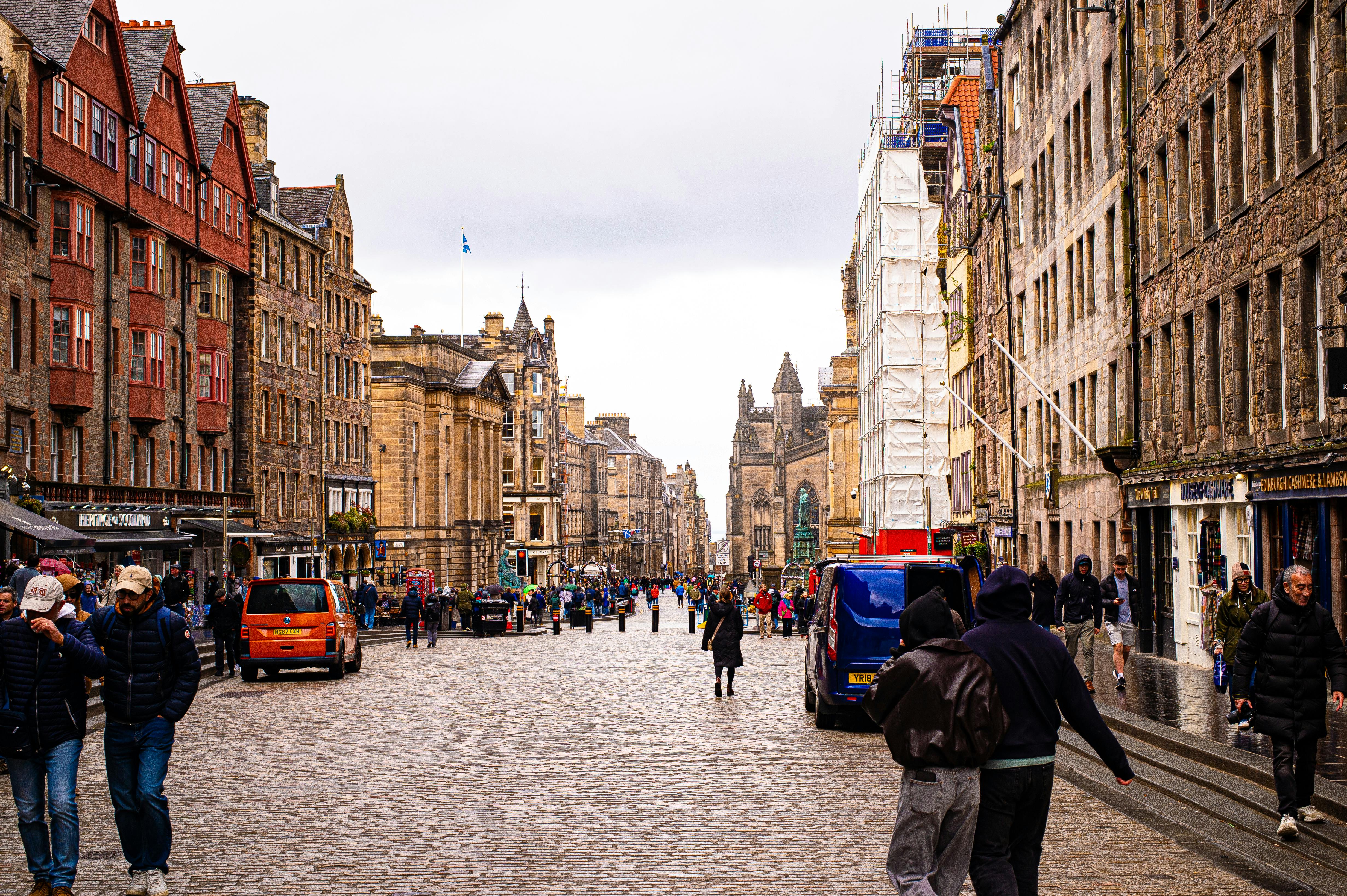 Whispers of the Royal Mile